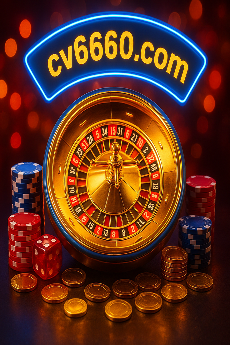 cv666 লাইভ রুলেট, ব্ল্যাকজ্যাক ও ক্যাসিনোর সুযোগসমূহ