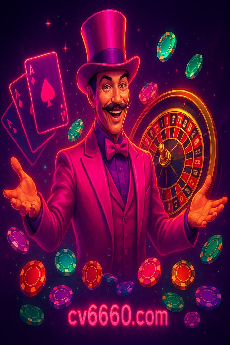 cv666 উচ্চমানের লাইভ ক্যাসিনো অভিজ্ঞতা